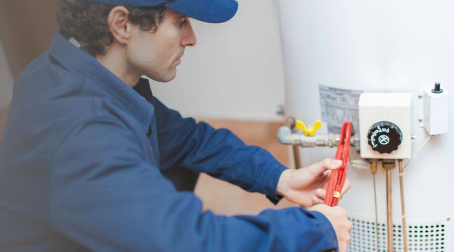 Professional water heater repair in Perry Park, KY
